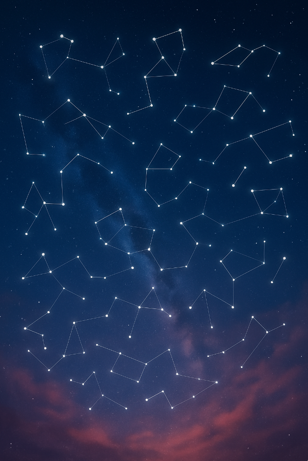 Constellation Map